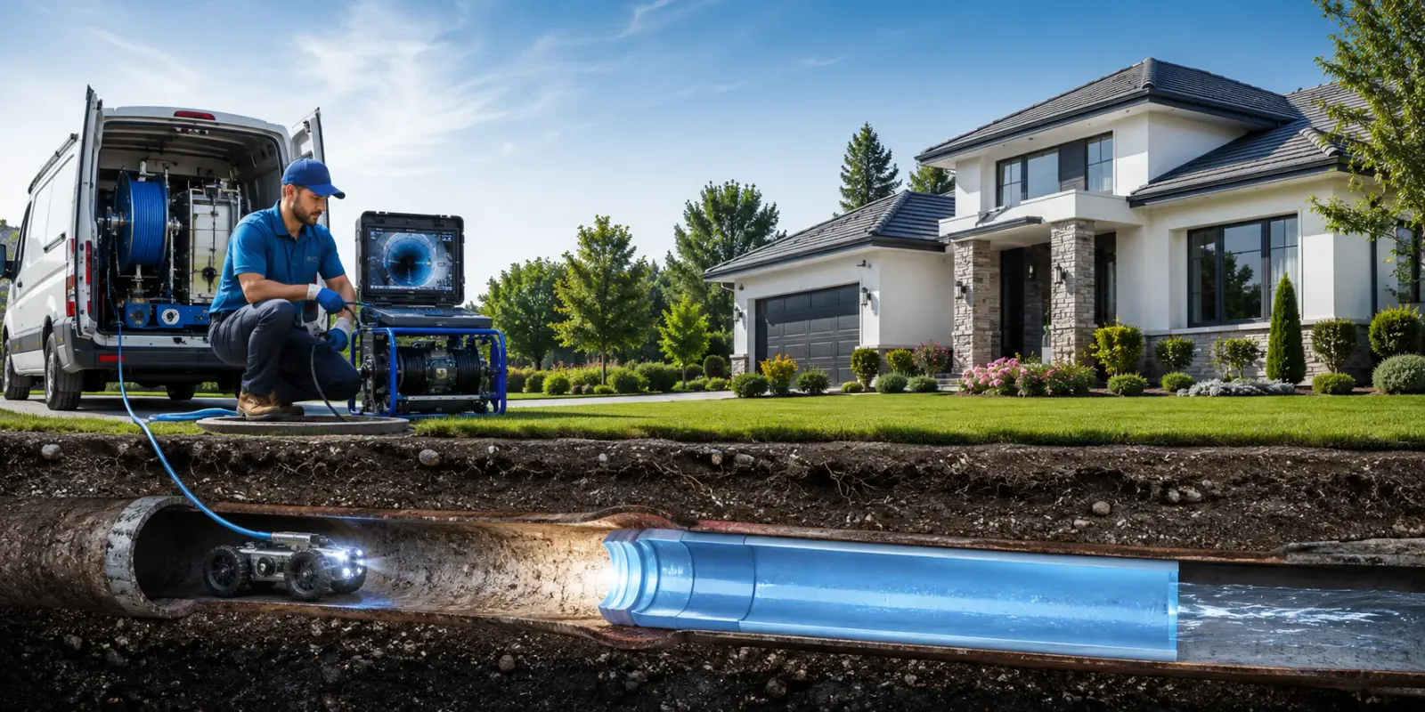 Pipe Relining information for Guymon, OK